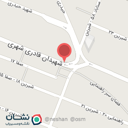 عکس مرکز حقوقی پارس داد