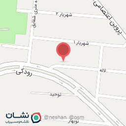 عکس سالن زیبایی عاطفه عباس زاده 