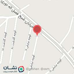 عکس فروشگاه رنگ الماس نور