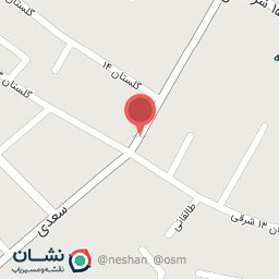 عکس آرایشگاه معراج