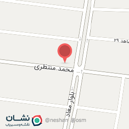 عکس نانوایی سنگگ ماشینی مظفری