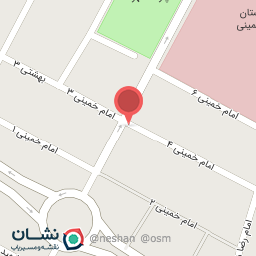 عکس امام خمینی 4 یک طرفه هست