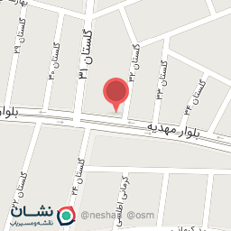 عکس نانوایی سنگک