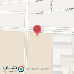 عکس پارکینگ بیمارستان ارتش