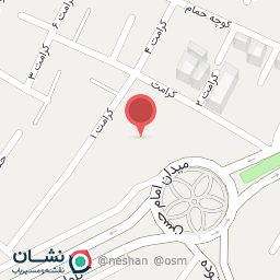 عکس حسینیه امام حسن مجتبی کاشان