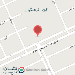 عکس پارکینگ تالار فرهنگ