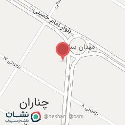 عکس خودپرداز موسسه اعتباری ملل