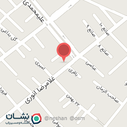 عکس فروشگاه رنگ احمدی