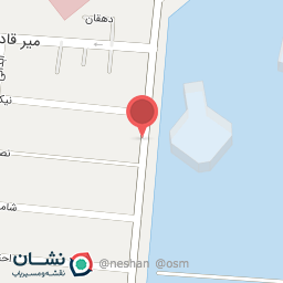 عکس پرده سرای باران