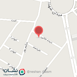 عکس استند کرج