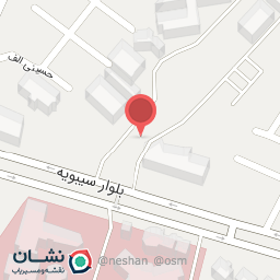 عکس عمارت سالاری 