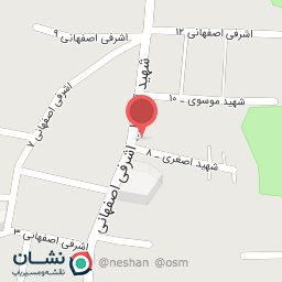 عکس آرایشگاه پرستو