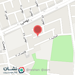 عکس فروشگاه‌ زنجیره‌ای رفاه