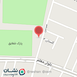عکس زورخانه نوش آباد
