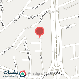 عکس خانه بازی باغ لبخند