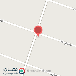 عکس ایستگاه اتوبوس شاهد 2