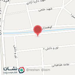 عکس مرکز خدمات جامع سلامت شهری شماره ۳ قیدار