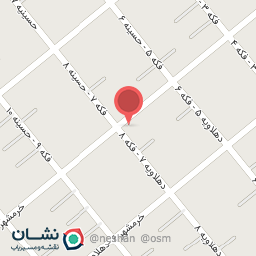 عکس سالن زیبایی تمنا