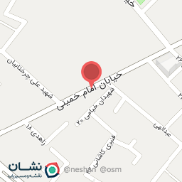 عکس دفتر خدمات سلامت کاشان