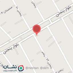 عکس شیرینی سرای ولیعصر