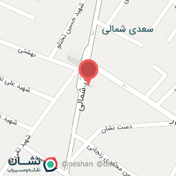 عکس بانک انصار شعبه سعدی شمالی