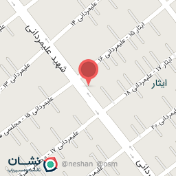 عکس سوپر لبنیات طالبی 