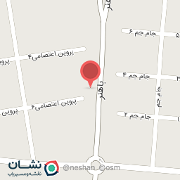 عکس سالن ارایش معراج