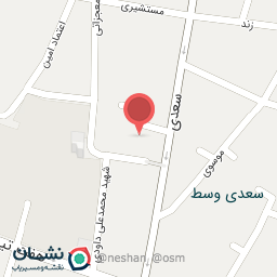 عکس هنری معماری کنته زنجان B.J.B