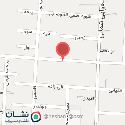 عکس آرایشگاه 