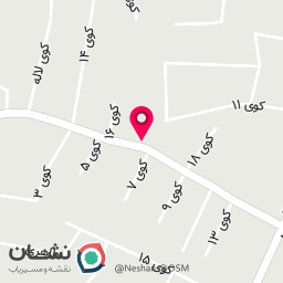 عکس آرایشگاه میران