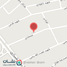 عکس بستنی فروشی سماوی (میهن)