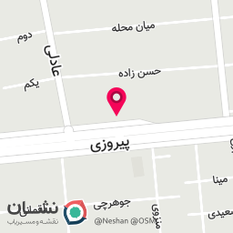 عکس سالن  زیبایی آوا لانژه