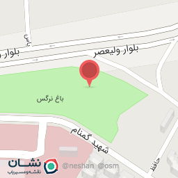 عکس پارک نرگس