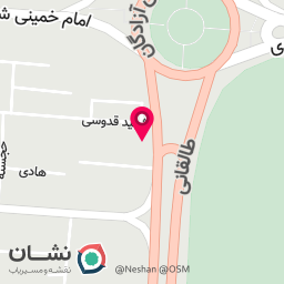 عکس سوپر مارکت احمدی