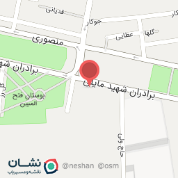 عکس رنگ فروشی اینانلو