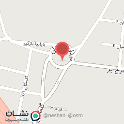 عکس میدان شهیدان نجاریان