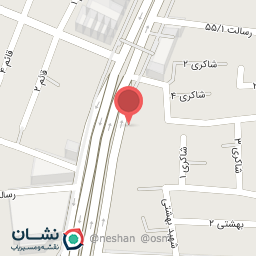 عکس حسینیه ولی عصر