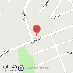 عکس نانوایی لواشی اطلسی