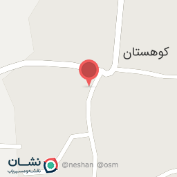 عکس مسجد روستای کوهستان