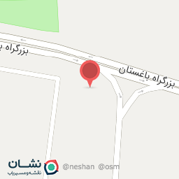 عکس نهالستان گل و گیاه ضامن آهو