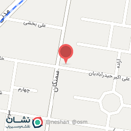 عکس مركز پوستی دريای آبی