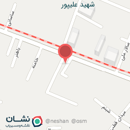 عکس بانک ملت شعبه میدان قطب