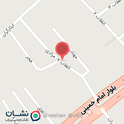 عکس ساختمان آیهان