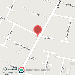 عکس تهیه غذای میزبان ایرانی