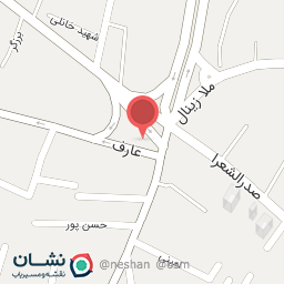 عکس قنادی صدرالشعرا