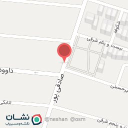 عکس لوازم یدکی حمزه