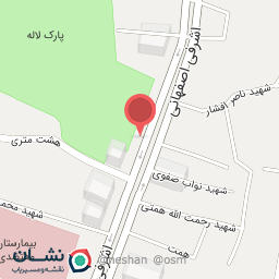 عکس ایستگاه اتوبوس میدان فردوسی