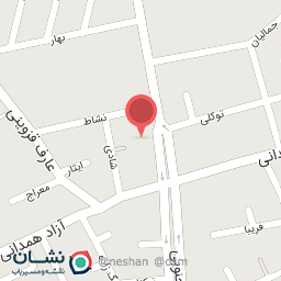 عکس سالن زیبایی پریا