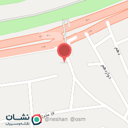 عکس افق کوروش شعبه بهنق