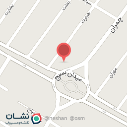 عکس رستوران فست فود سپاهان تیران